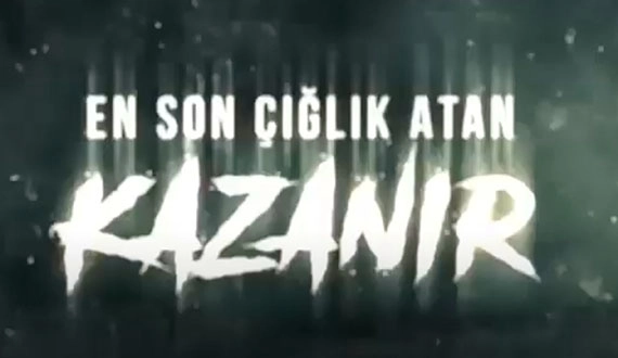 Enes Batur Taksim Korku Evinde